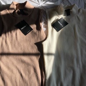 Forever 21 bodysuits